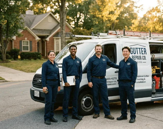 Gutter Repair company in Goshen, UT
