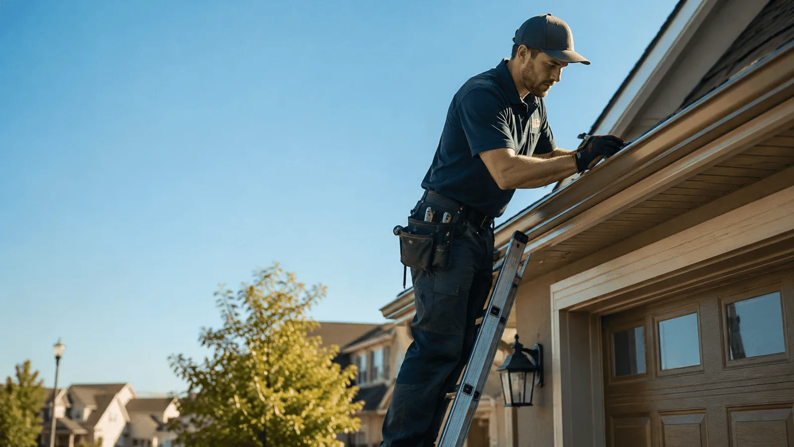 Gutter Repair in Goshen, UT near me